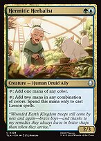 Hermitic Herbalist — Avatar: The Last Airbender 226