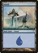 Ilha — Champions of Kamigawa 293