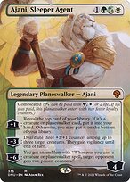 Ajani, Sleeper Agent — Dominaria United 375