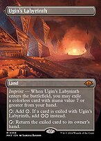 Labirinto de Ugin — Modern Horizons 3 359