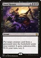 Retorno Predestinado — Zendikar Rising Commander 42