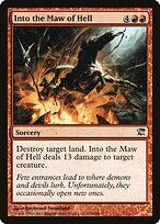 Na Boca do Inferno — Innistrad 150