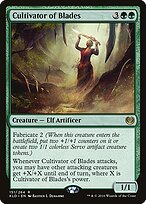 Cultivadora de Lâminas — Kaladesh 151