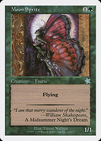 Moon Sprite — Starter 1999 133