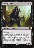 Raving Dead — Commander 2014 29