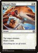 Ponto de Pressão — Kaladesh 23