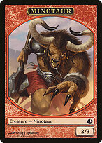 Minotaur — Journey into Nyx Tokens 3