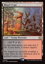 Cripta de Sangue — Lorwyn Eclipsed Promos 262p
