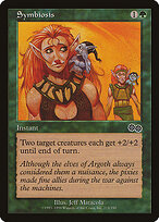Simbiose — Urza's Saga 275