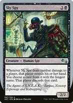 Sly Spy — Unstable 67a