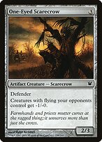 Espantalho Caolho — Innistrad 230