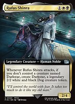 Rufus Shinra — Final Fantasy 503
