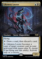 Saqueador de Semblantes — Wilds of Eldraine 364