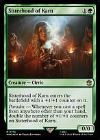 Sisterhood of Karn — Doctor Who 714