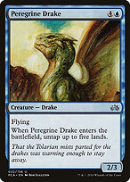 Dragonete Peregrino — Planechase Anthology 22