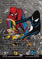 Amarras da Linha de Força — Marvel Universe 2