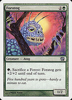 Atogue Voraz — Eighth Edition 249