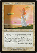 Paz e Descanso — Urza's Legacy 17