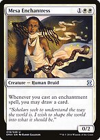 Encantadora de Meseta — Eternal Masters 19