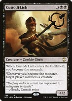 Lich Custodi