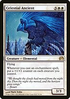 Ancião Celestial — Planechase 2012 5
