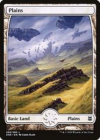 Planície — Zendikar Rising 268