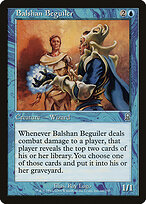Enganador de Balshan — Odyssey 66