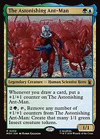 The Astonishing Ant-Man — Marvel Super Heroes 204
