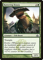 Battering Krasis — Dragon's Maze 41