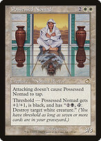 Nômade Possuído — Torment 13