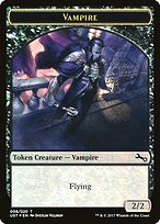 Vampire // Vampire — Unstable Tokens 8