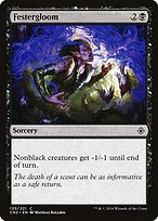 Escuridão Pestilenta — Conspiracy: Take the Crown 135
