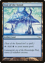 Assento do Sínodo — Mirrodin 283