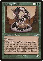 Vorme Aninhado — Nemesis 107