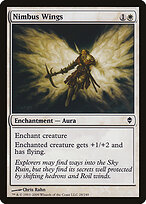 Asas Nefeloides — Zendikar 28