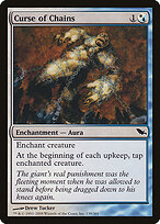 Maldição de Correntes — Shadowmoor 139