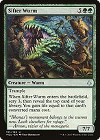 Vorme Vasculhador — Hour of Devastation 135