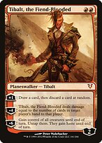 Tibalt, Sangue Demoníaco — Avacyn Restored 161