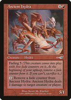 Hidra Anciã — Nemesis 76