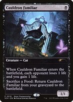 Familiar do Caldeirão — Store Championships 18