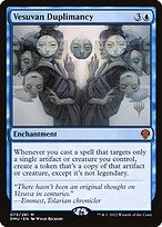 Duplimancia Vesuvana — Dominaria United Promos 73p