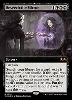 Rogar ao Espelho — Wilds of Eldraine 336