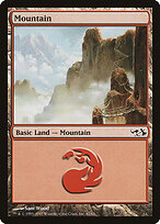 Montanha — Duel Decks: Elves vs. Goblins 62