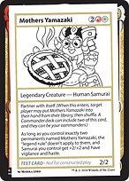 Mothers Yamazaki — Mystery Booster 2 598
