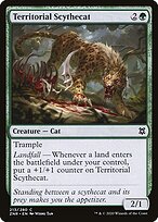 Foicepardo Territorial — Zendikar Rising 213