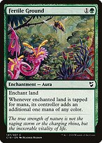 Solo Fértil — Commander 2018 147