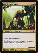 Forasteiro Goblin — Conflux 109