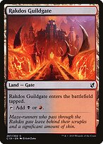Portão da Guilda Rakdos
