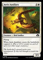 Auxiliar do Ninho — Modern Horizons 3 18