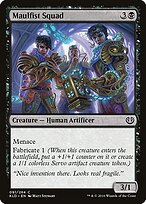 Esquadrão Punho-de-marreta — Kaladesh 91